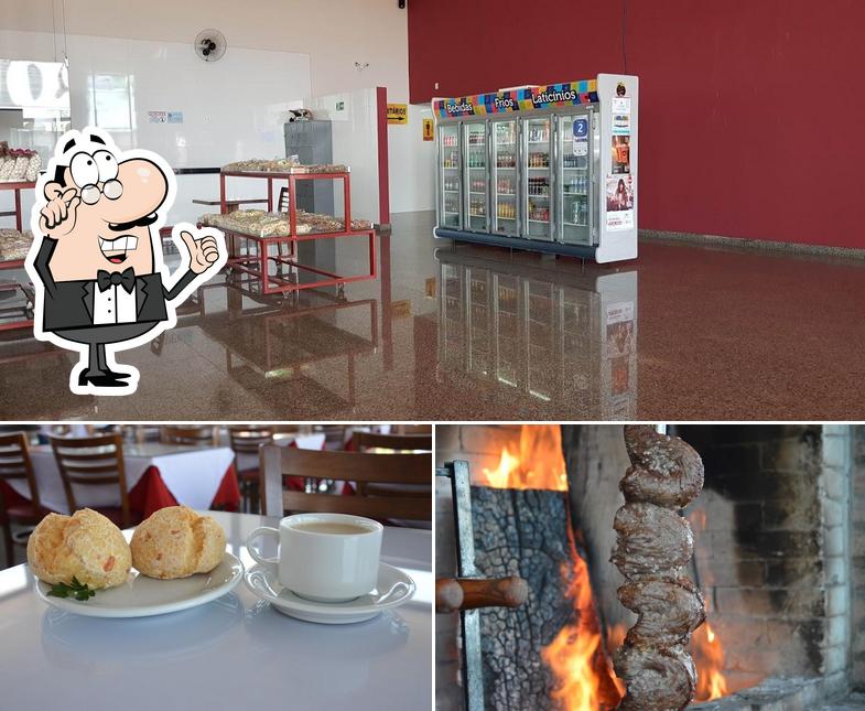 Delemais Batatais - restaurante e conveniência