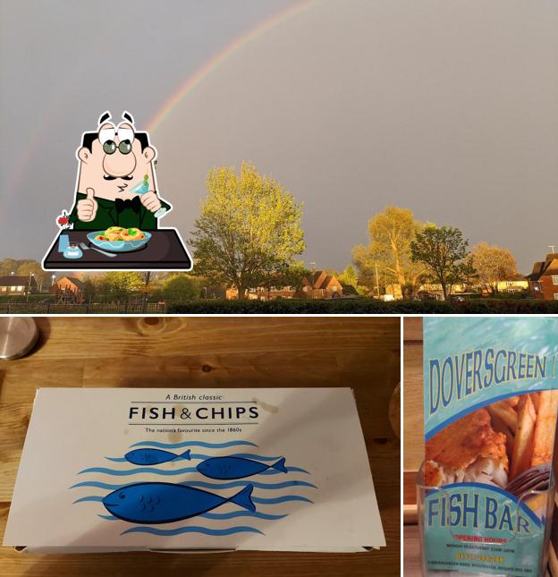 Dovers Green Fish Bar