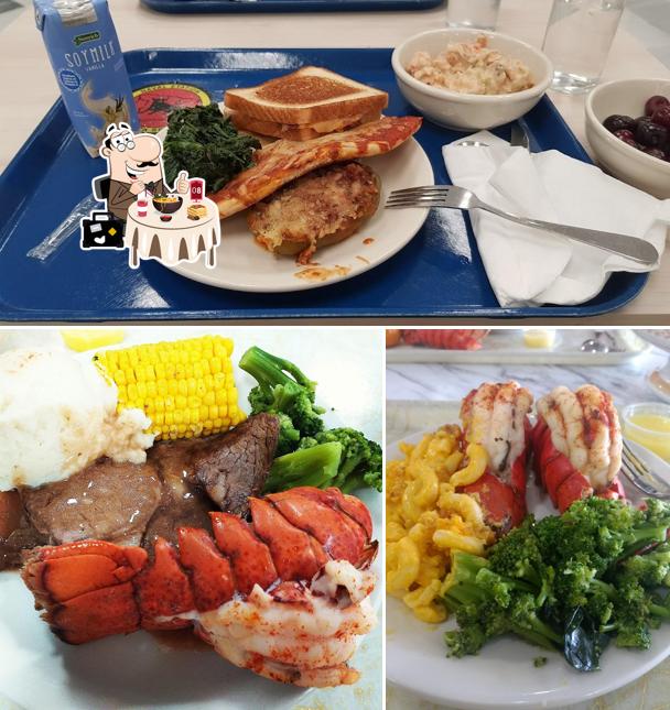Restaurante Gateway Galley