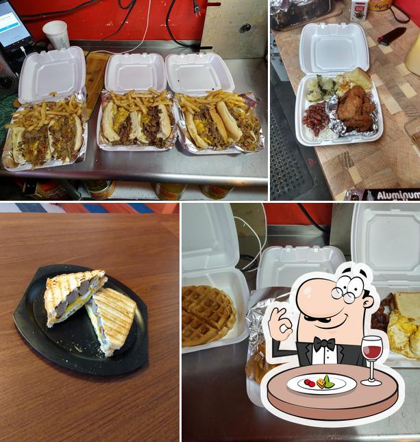 GeminEyez Restaurant
