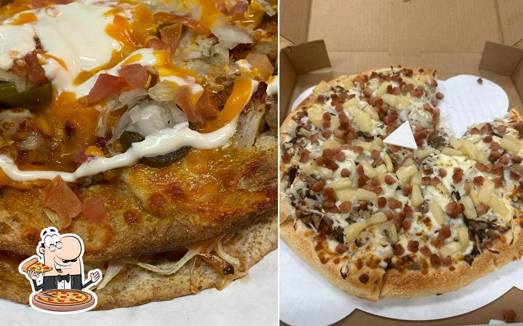 Jacky's Exotic Pizza