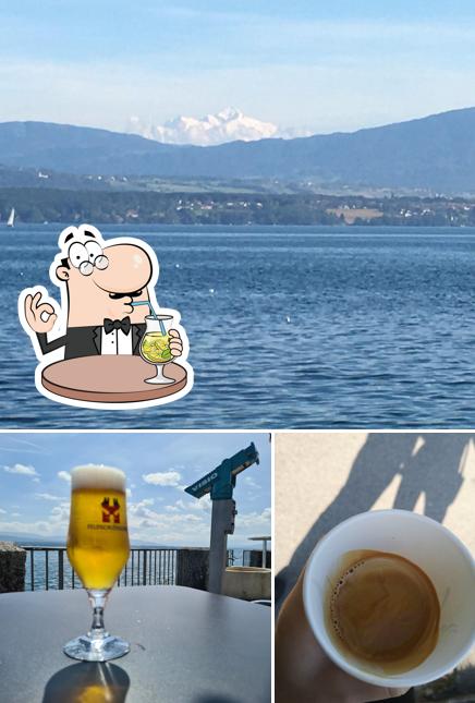 La Terrasse Bleue - Nyon