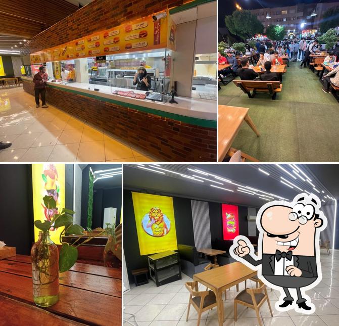 Lavia FastFood Pasargad