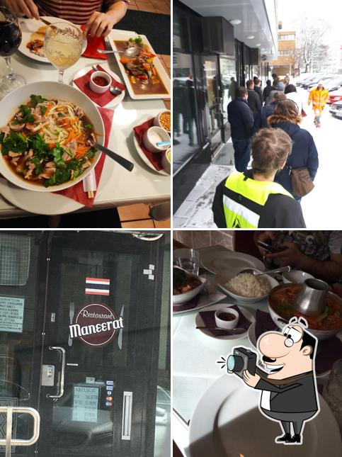 Restaurant Maneerat