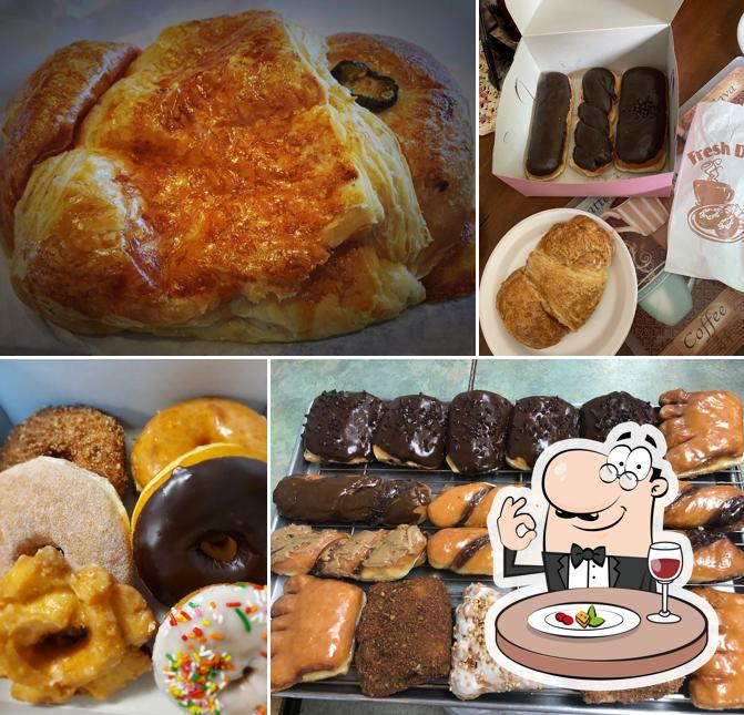 Manna Donuts