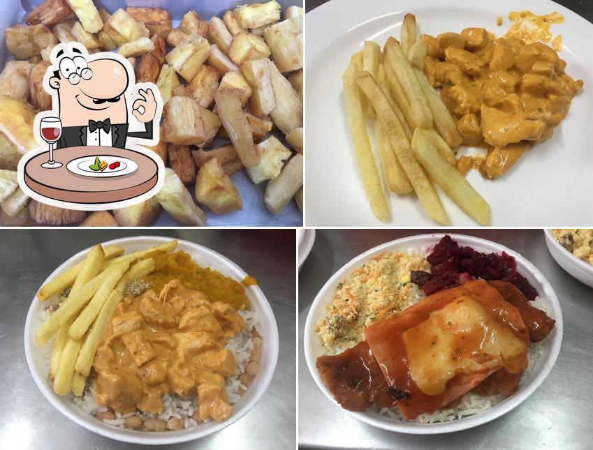Restaurante e Marmitaria Rocha