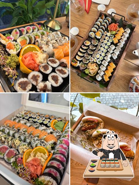 Nemo Sushi Żmigród