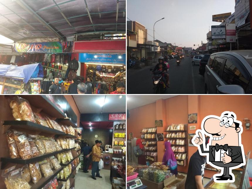 Oleh Oleh Bandung Sari Raos