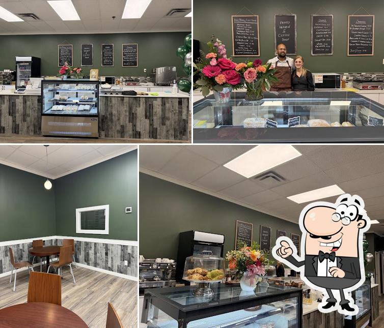 Pastry Heaven & Coffee Shop