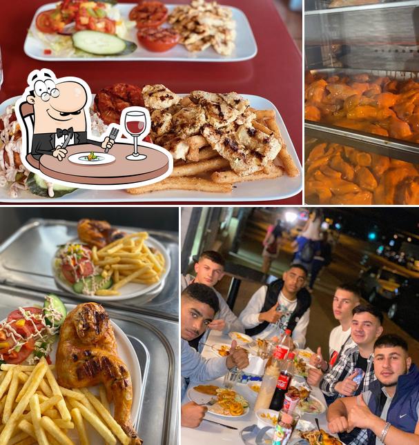 Peri’s Chicken Nr. 1