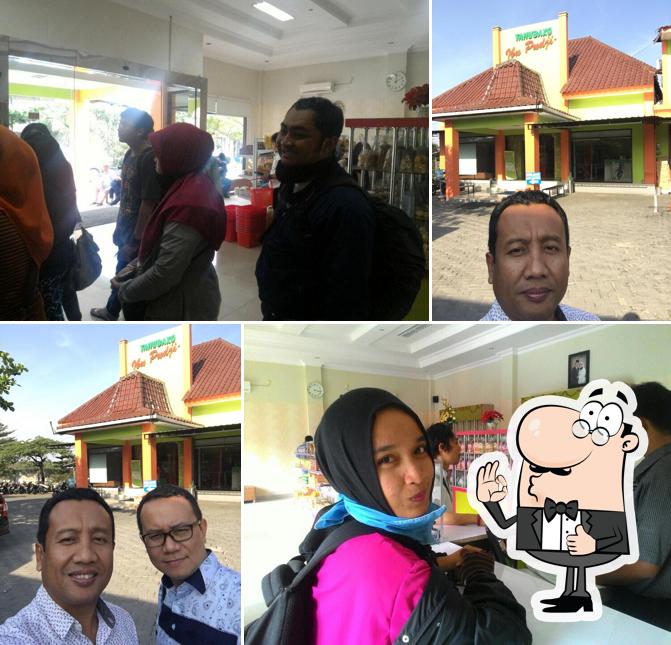 Resto ibu Pudji Semarang