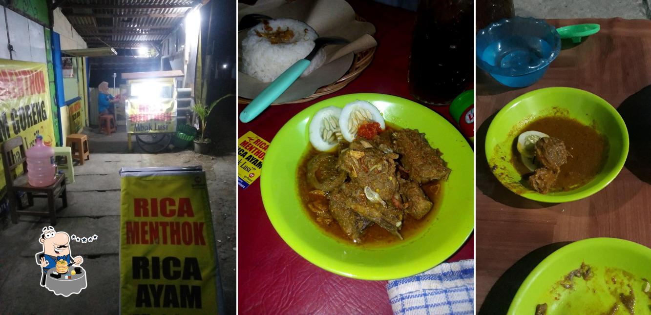 Rica Menthok Mbak Lusi