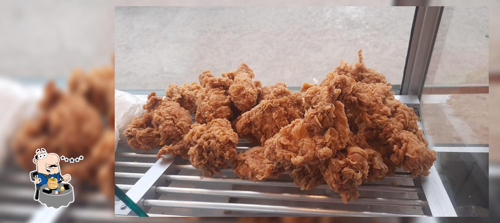 Seba Fried Chicken Gembong