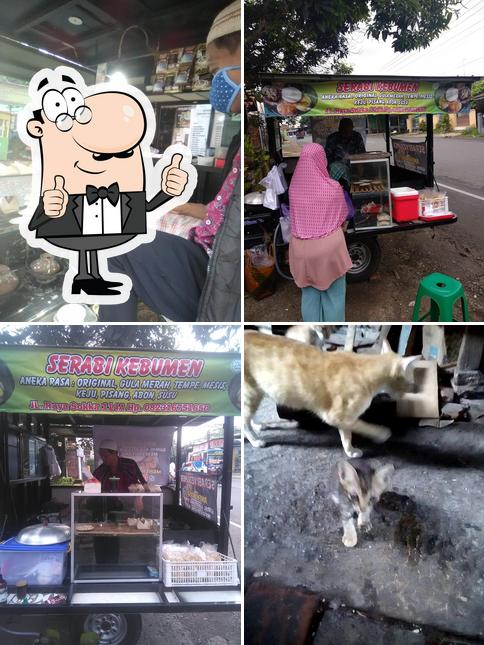 Serabi Kebumen