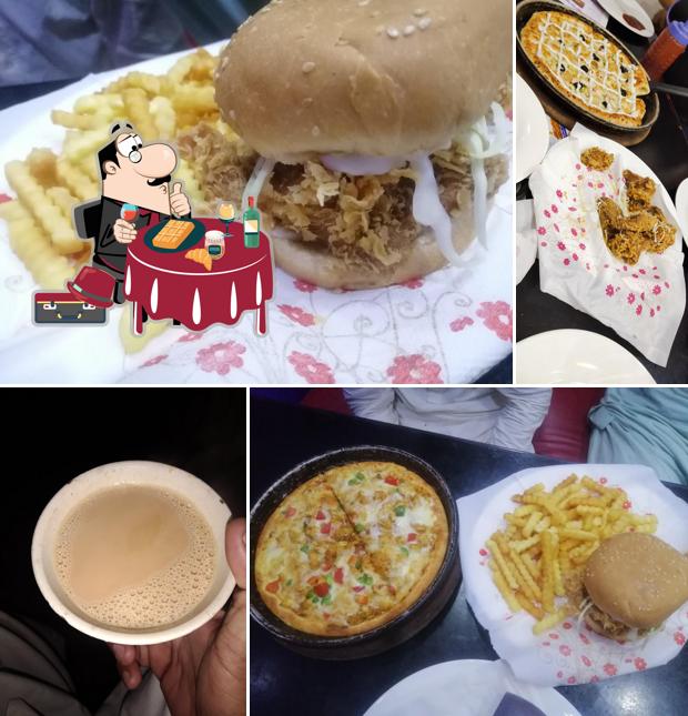 Shahi Pizza Cafe