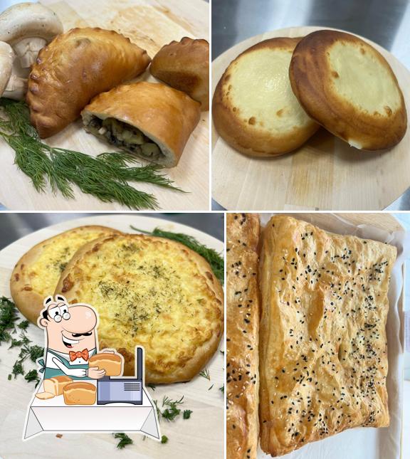 Шанежка