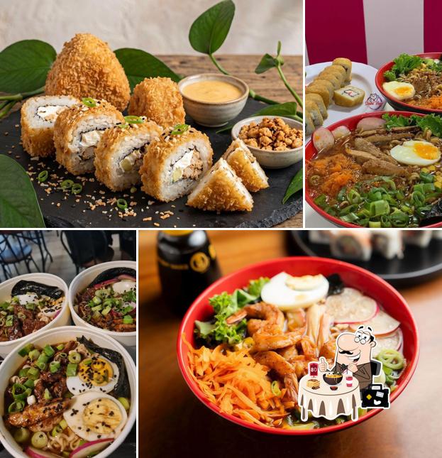 Sushi Now, 10 de Junio.