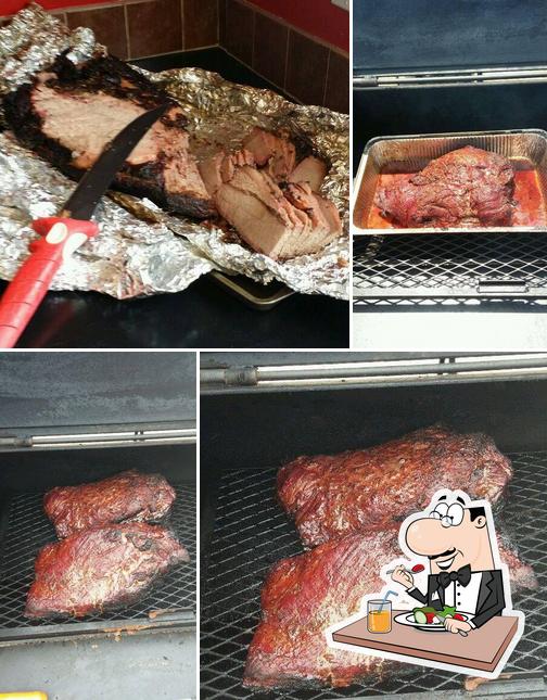 TIM'S BBQ
