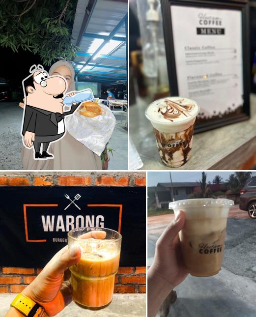WARONG BURGER