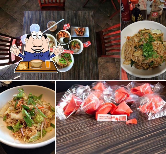 Wok Box - Regina North