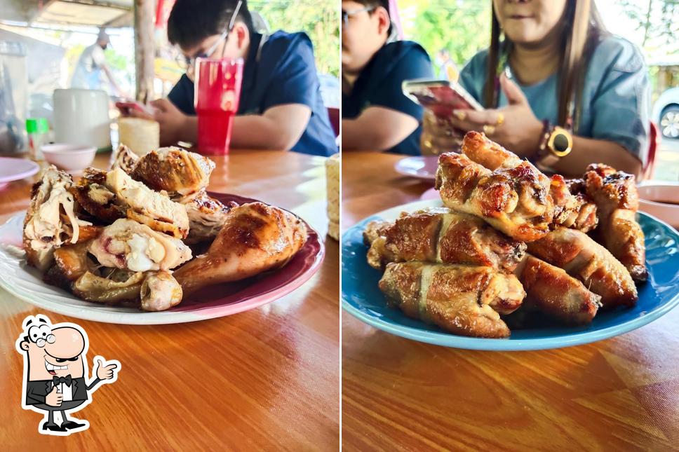 ไก่ย่างวิเชียรบุรีแพร่
