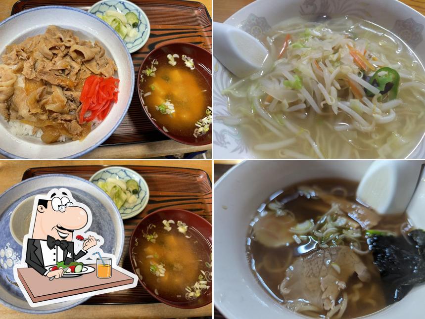 川端食堂