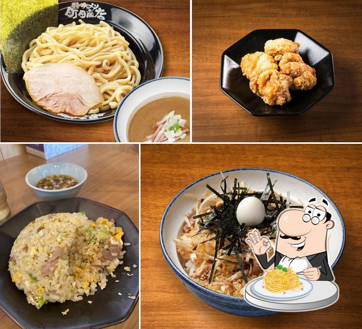 横浜家系ラーメン 町田商店 北上店