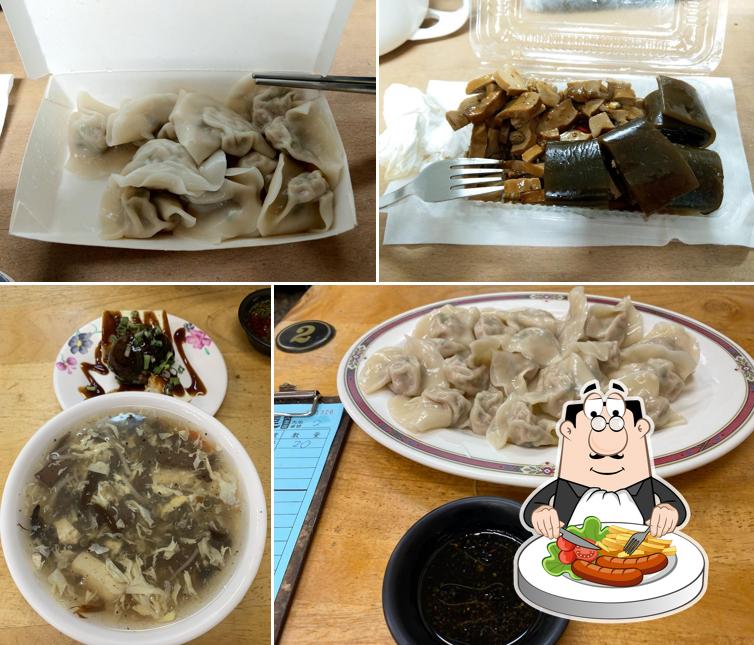 福鹿手工水餃-大里成功店