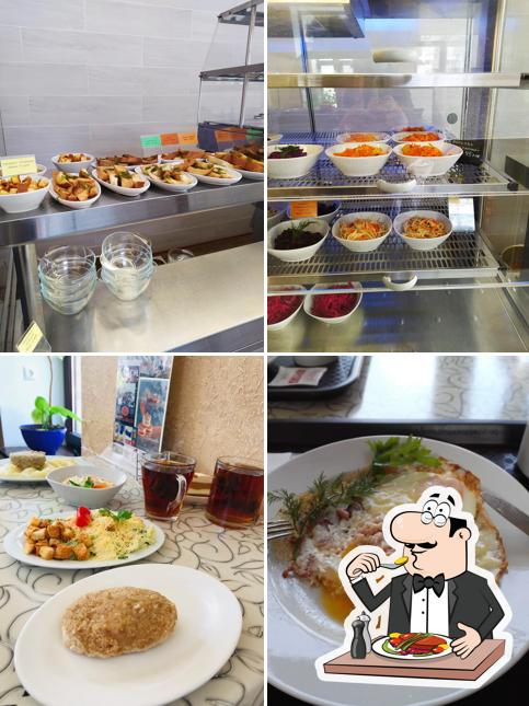 Столовая на Советской