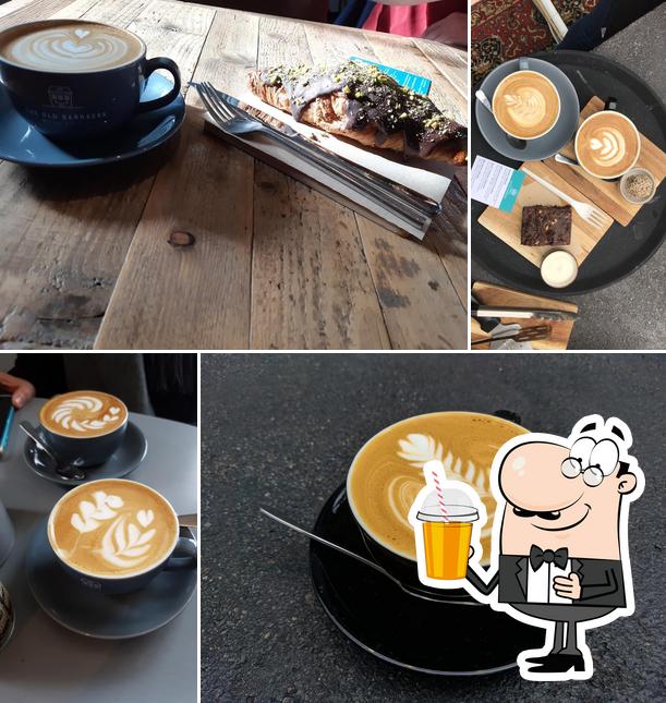 The Old Barracks Coffee Roastery