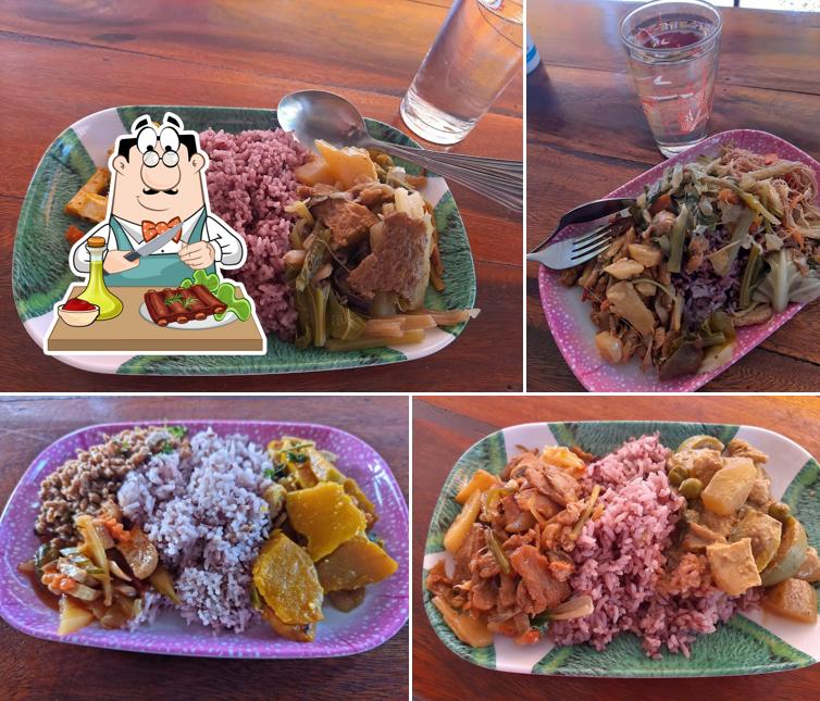 The Saaitaanbun Vegan Restaurant of Bueng Kan