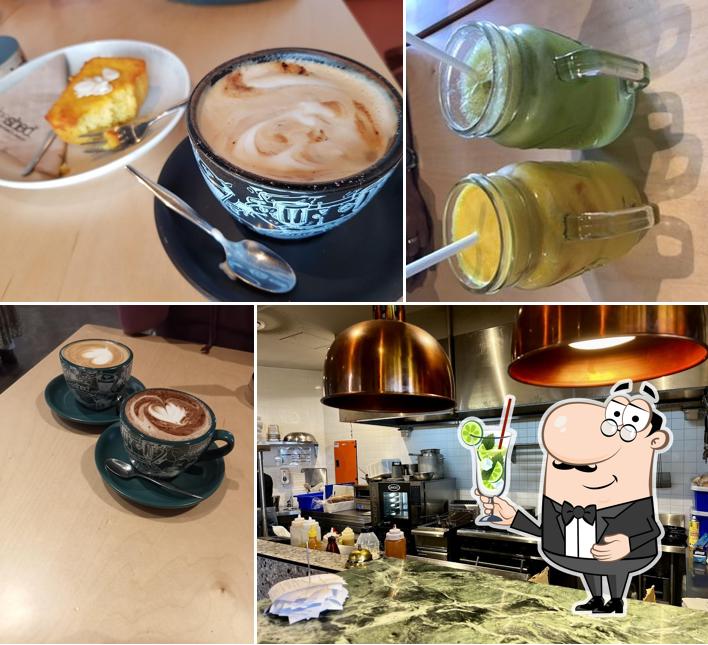 The Shed Cafe - Newcastle