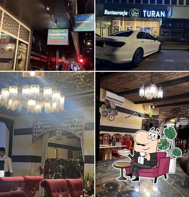TURAN HALAL RESTAURANT