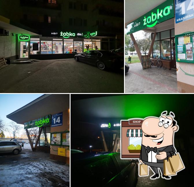 Żabka