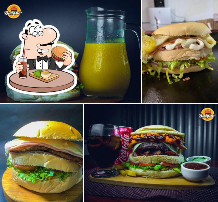 Diferencial Burger