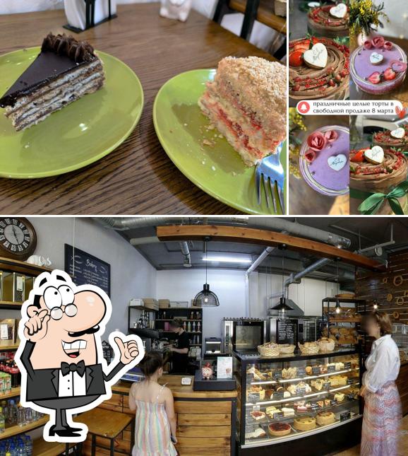 Забронируйте столик в "Пекарная лавка"