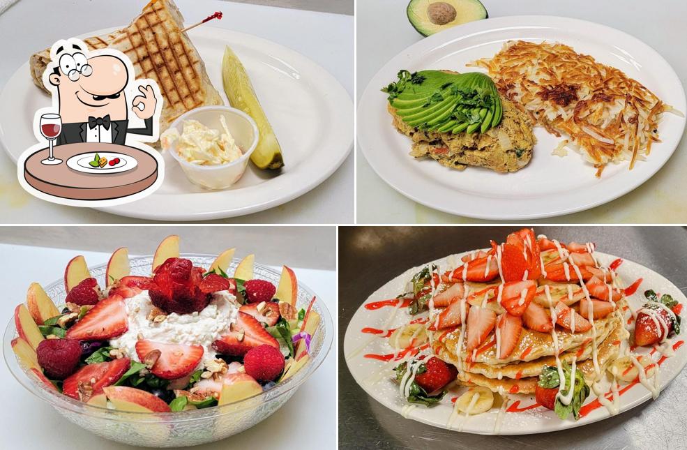 Briana's Pancake House Restaurant