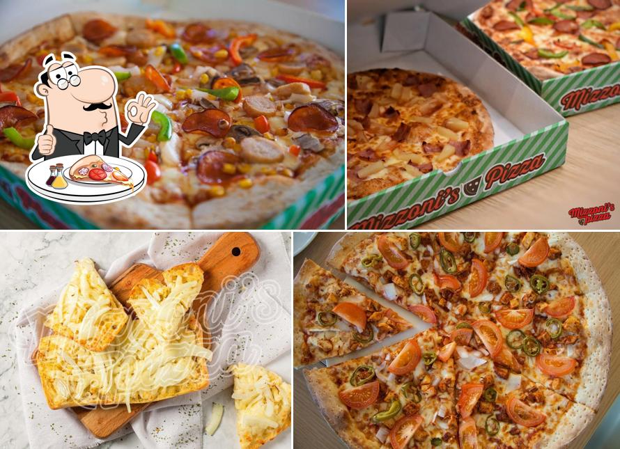 Mizzoni's Pizza