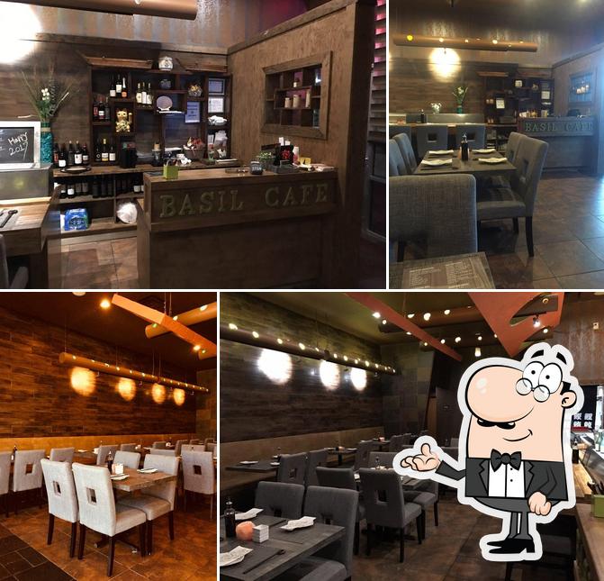 Basil Cafe Asian Cuisine