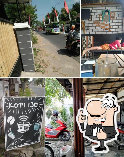 KOPI IJO Surowono
