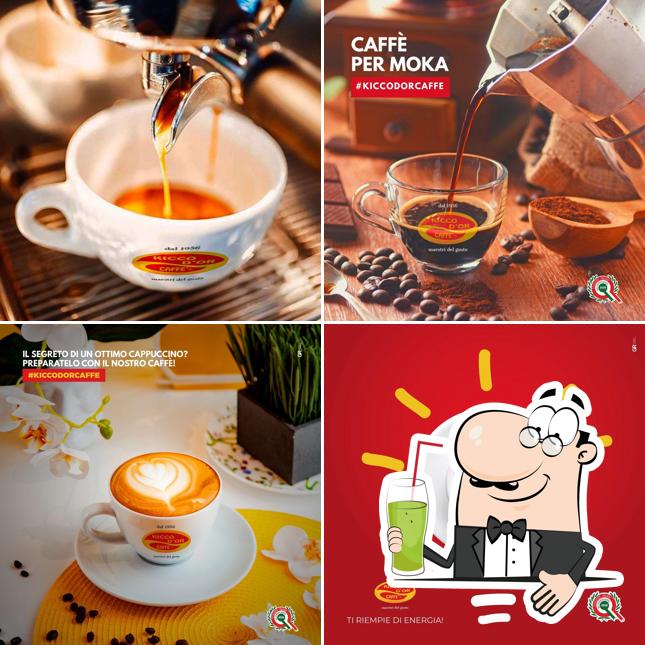 Kicco d'Or Caffè