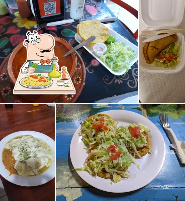 Cenaduría Saltillo