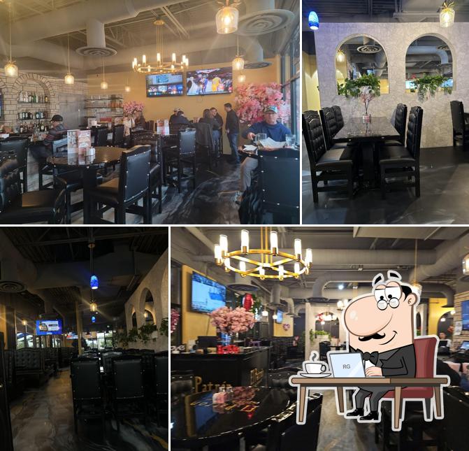 El Patrón Grill and Cantina