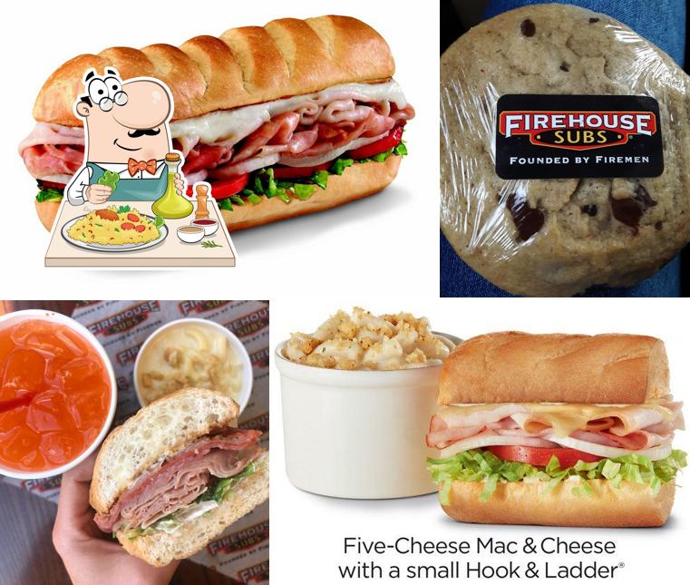 Firehouse Subs Moultrie Bypass