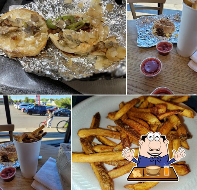 Five Guys