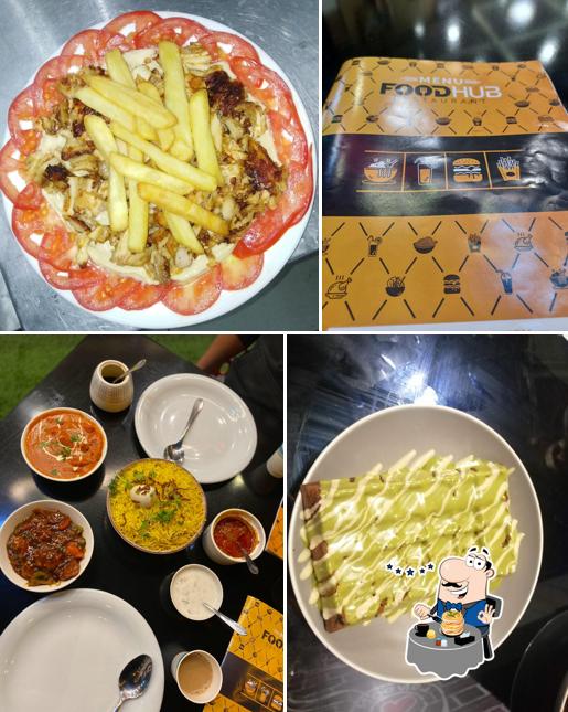 Food Hub