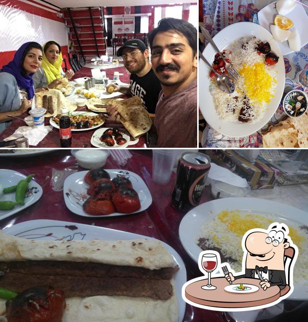 Haghighat 2 Kebab Restaurant کبابی حقیقت ۲