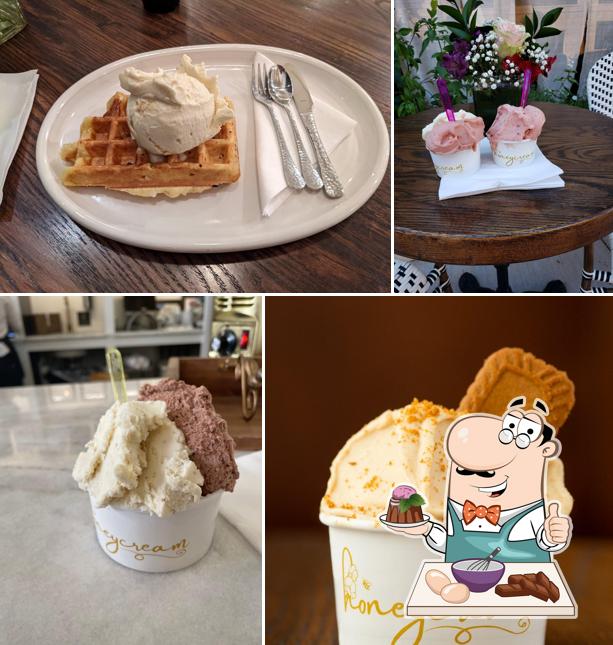 Honeycream