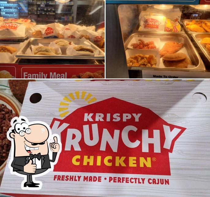 Krispy Krunchy Chicken