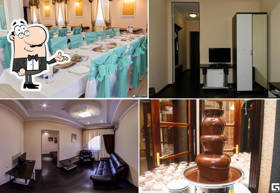 Ресторан Ла-Мезон